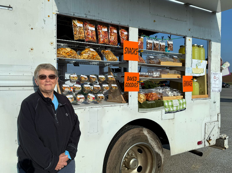 Franklin Farms Susan