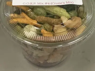 GORP Crones Mix