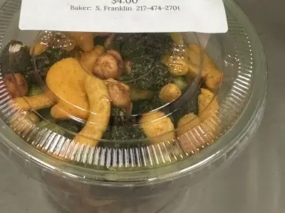 GORP Healthy And Hot Mix