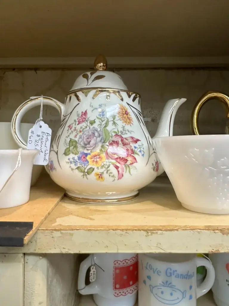 Buy Franklins Farm Heirlooms At Magpies Corner Shoppes Danville Il 2