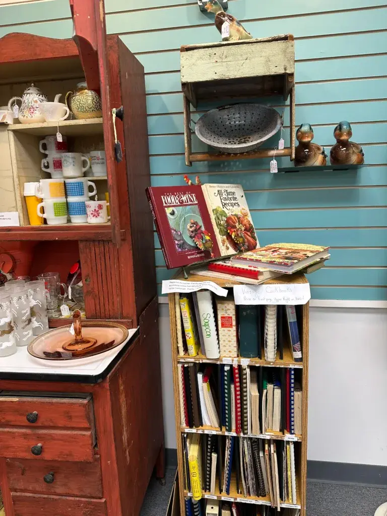 Buy Franklins Farm Heirlooms At Magpies Corner Shoppes Danville Il 3