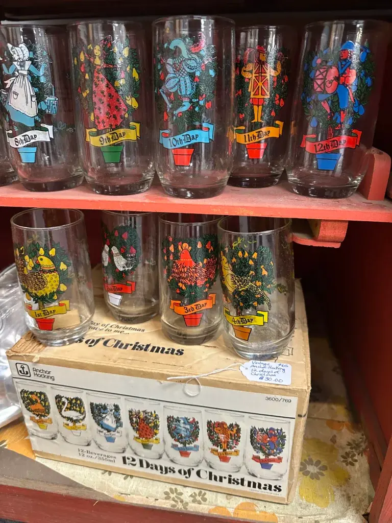 Buy Franklins Farm Heirlooms At Magpies Corner Shoppes Danville Il 6