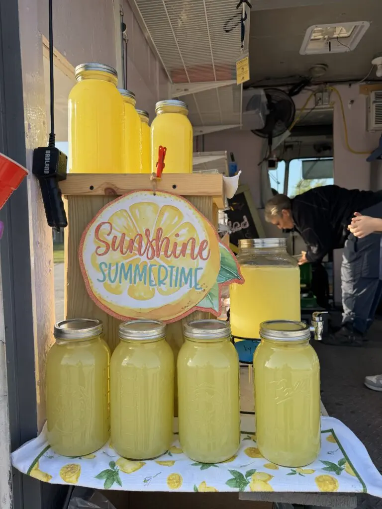 Franklin Farms Sunshine Lemonade
