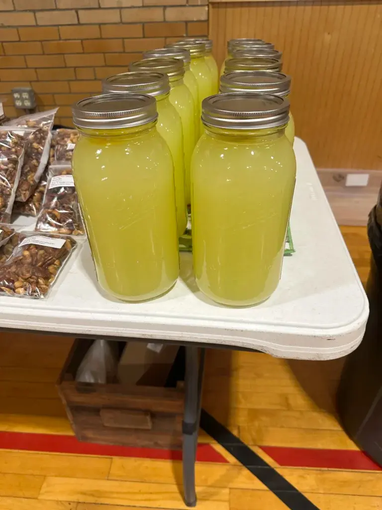 Franklins Farm Lemonade