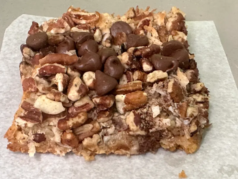 Home 7 Magic Cookies